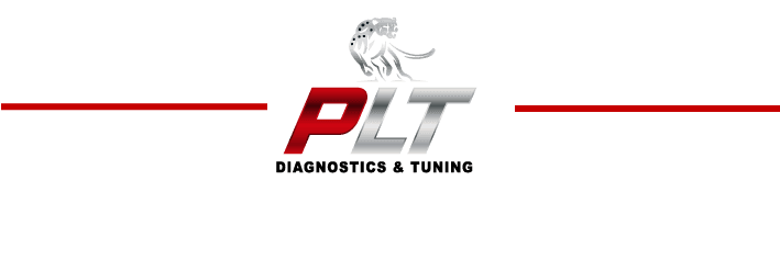 PLT Diagnostics & Tuning logo