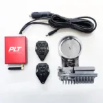 Elektrische uitlaatkleppensysteem kit
