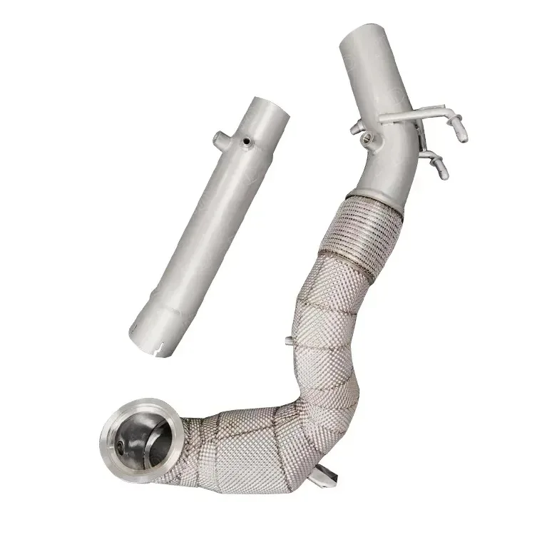 Downpipe VW MK8 2.0(GTI) - Afbeelding 3