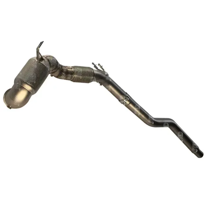 Downpipe VW MK8 2.0(GTI) - Afbeelding 8