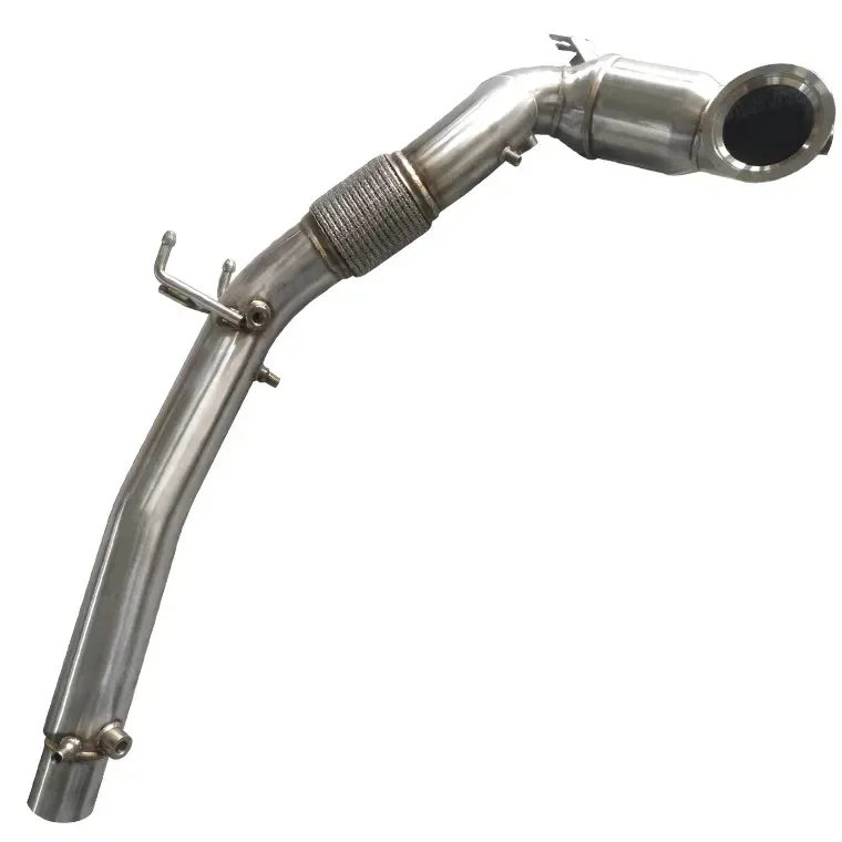 Downpipe VW MK8 2.0(GTI) - Afbeelding 5