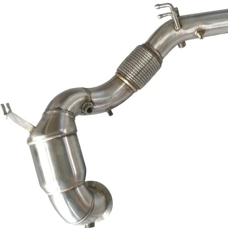 Downpipe VW MK8 2.0(GTI) - Afbeelding 9