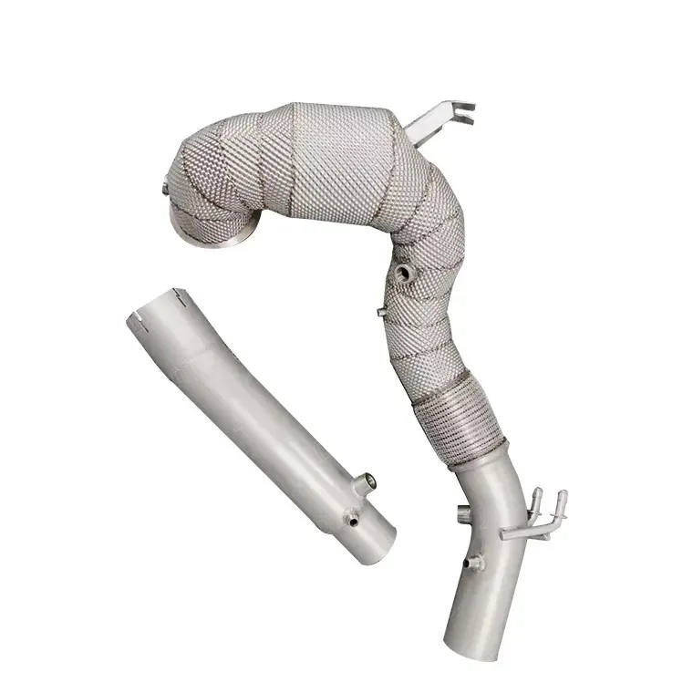 Downpipe VW MK8 2.0(GTI) - Afbeelding 6