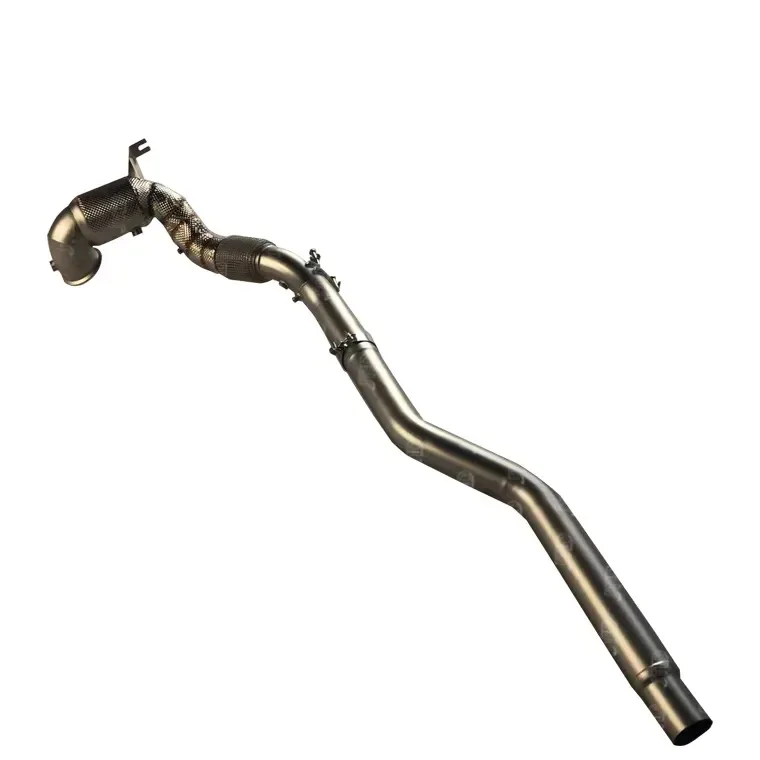 Downpipe VW MK8 2.0(GTI) - Afbeelding 10