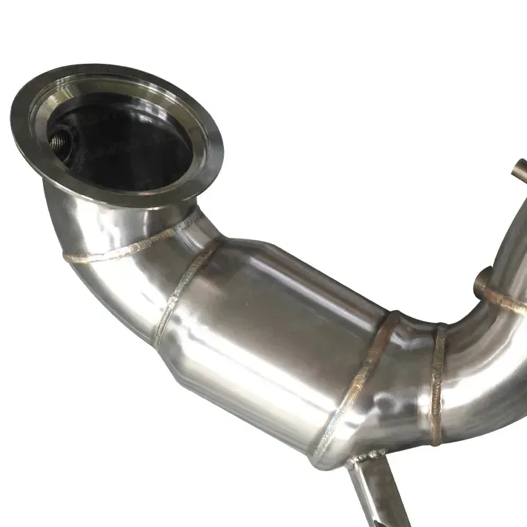 Downpipe VW MK8 2.0(GTI) - Afbeelding 7