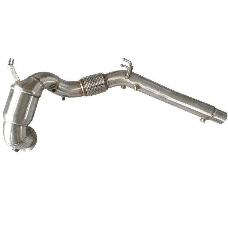 Downpipe VW MK8 2.0(GTI) - Afbeelding 11