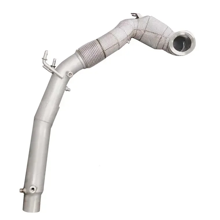 Downpipe VW MK8 2.0(GTI) - Afbeelding 12