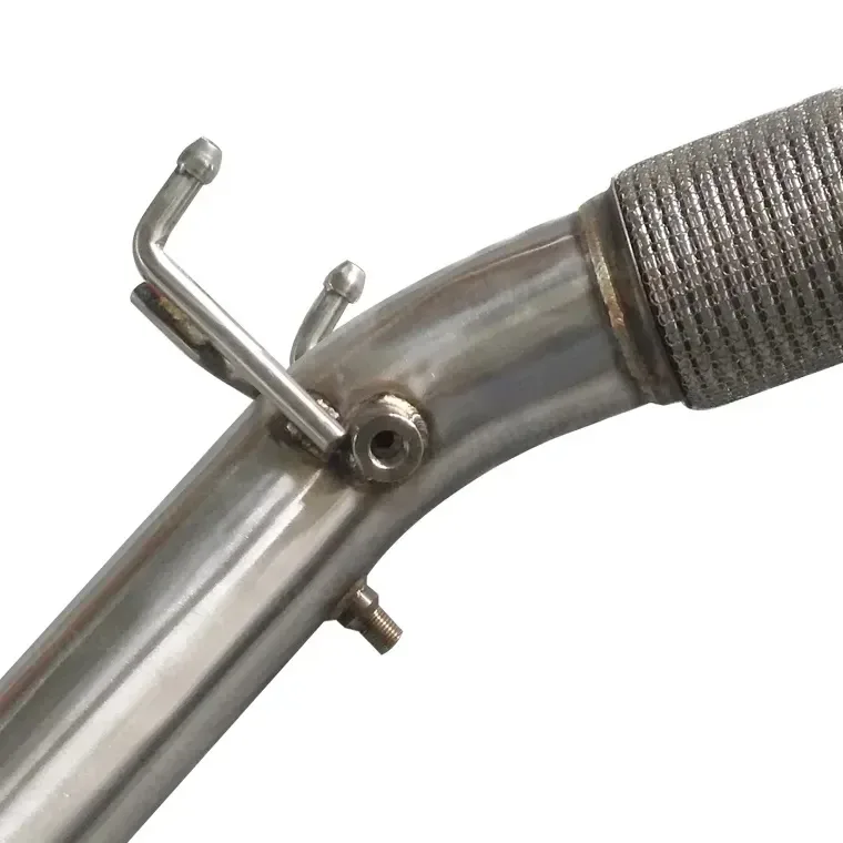 Downpipe VW MK8 2.0(GTI) - Afbeelding 13
