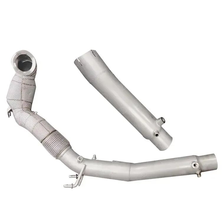 Downpipe VW MK8 2.0(GTI)