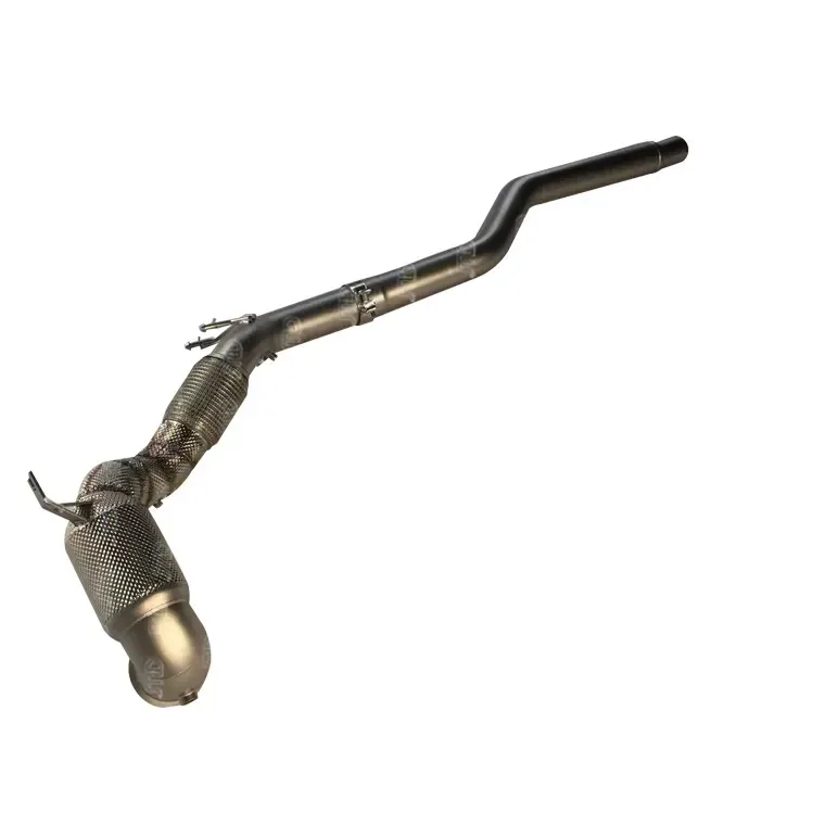 Downpipe VW MK8 2.0(GTI) - Afbeelding 14