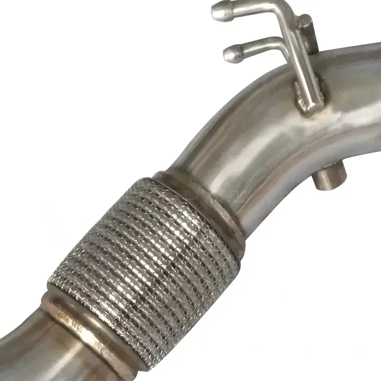 Downpipe VW MK8 2.0(GTI) - Afbeelding 16