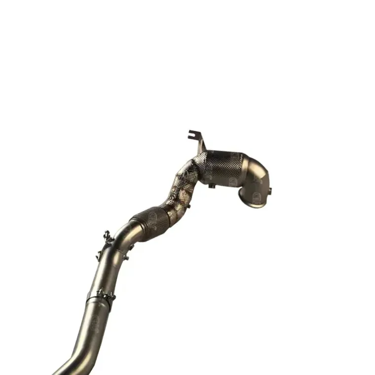 Downpipe VW MK8 2.0(GTI) - Afbeelding 15