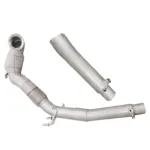 Downpipe VW MK8 2.0(GTI)