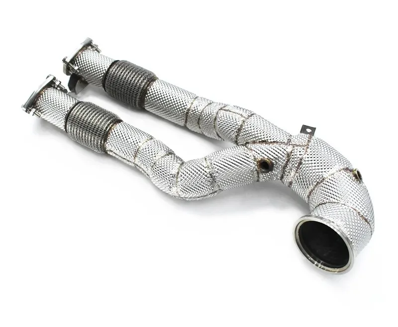 DOWNPIPE AUDI RS-S3-RSQ3-TTRS NON OPF2016-2022 - Afbeelding 2