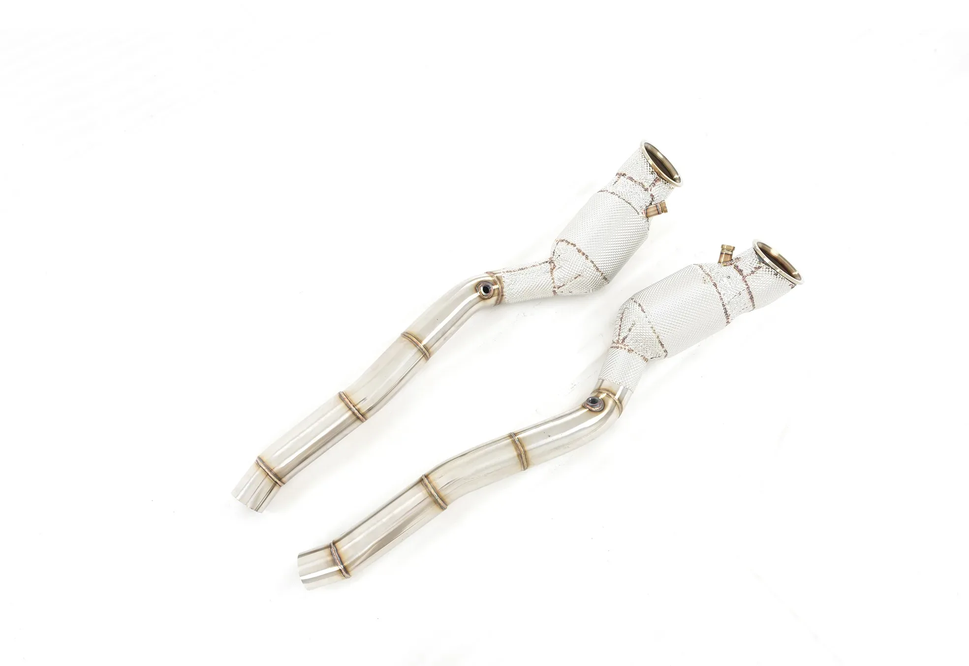 Downpipe For Ferrari F12 812 6.3 2012+ 200CELL - Afbeelding 3