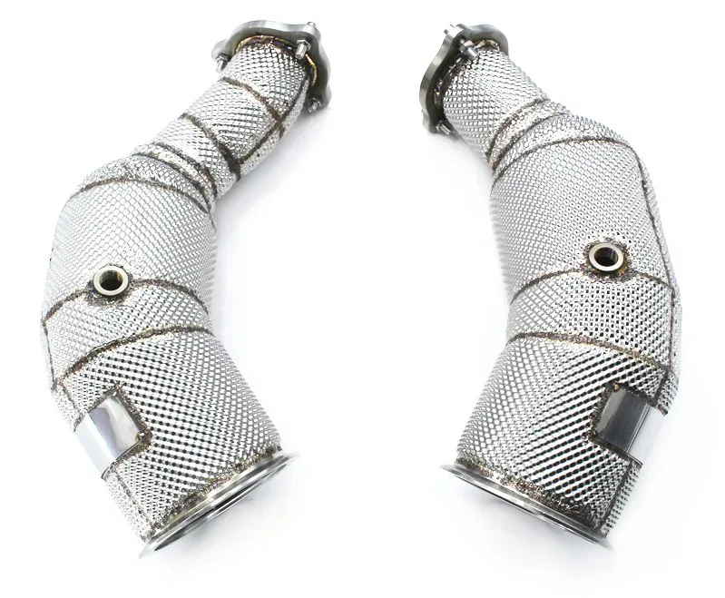 DOWNPIPE AUDI RS5 2019-2022 - Afbeelding 4