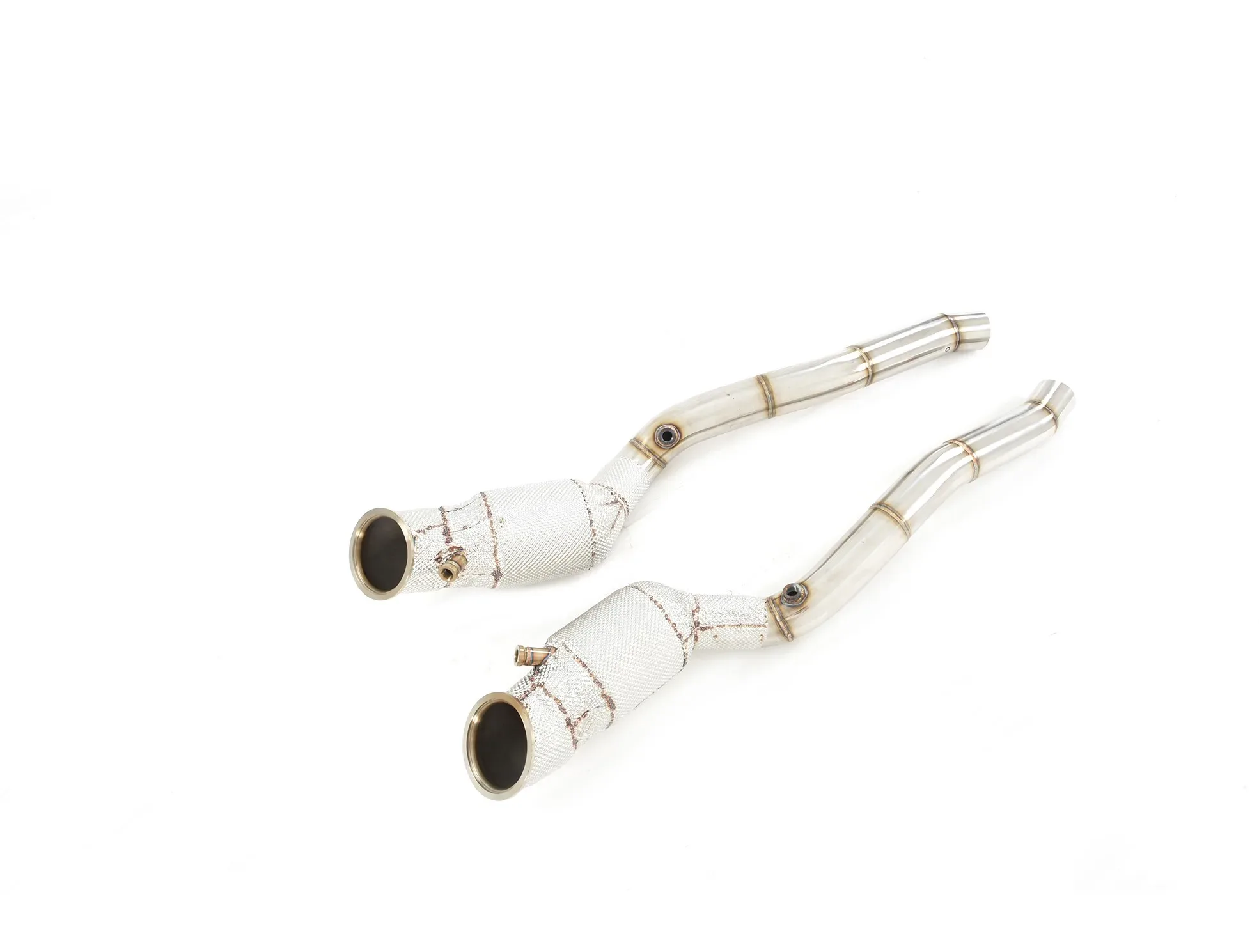 Downpipe For Ferrari F12 812 6.3 2012+ 200CELL - Afbeelding 2
