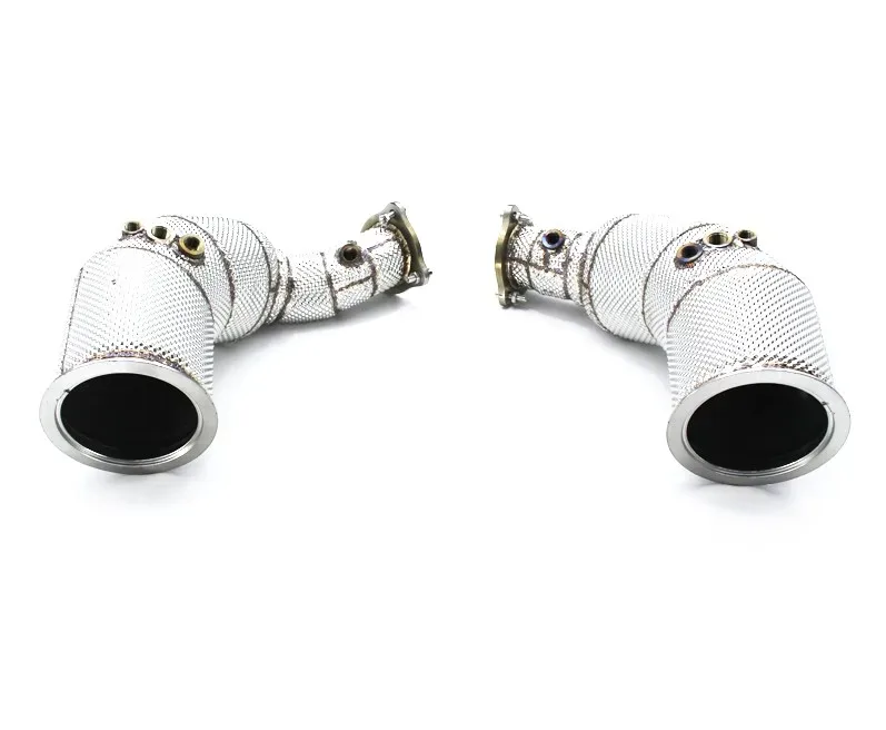 DOWNPIPE AUDI RS6-RS7 2019-2022 - Afbeelding 2