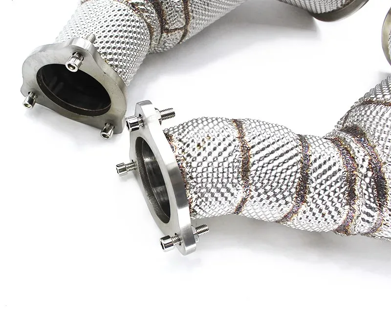 DOWNPIPE AUDI RS5 2019-2022 - Afbeelding 2