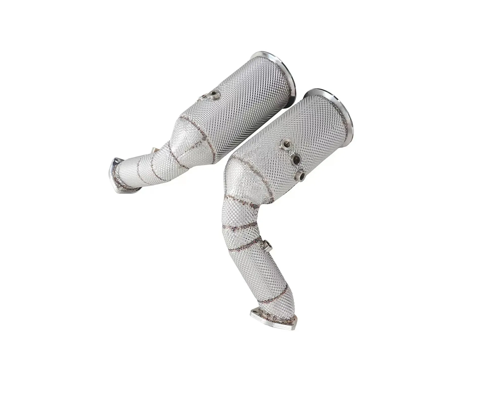 DOWNPIPE AUDI RSQ8 2019+