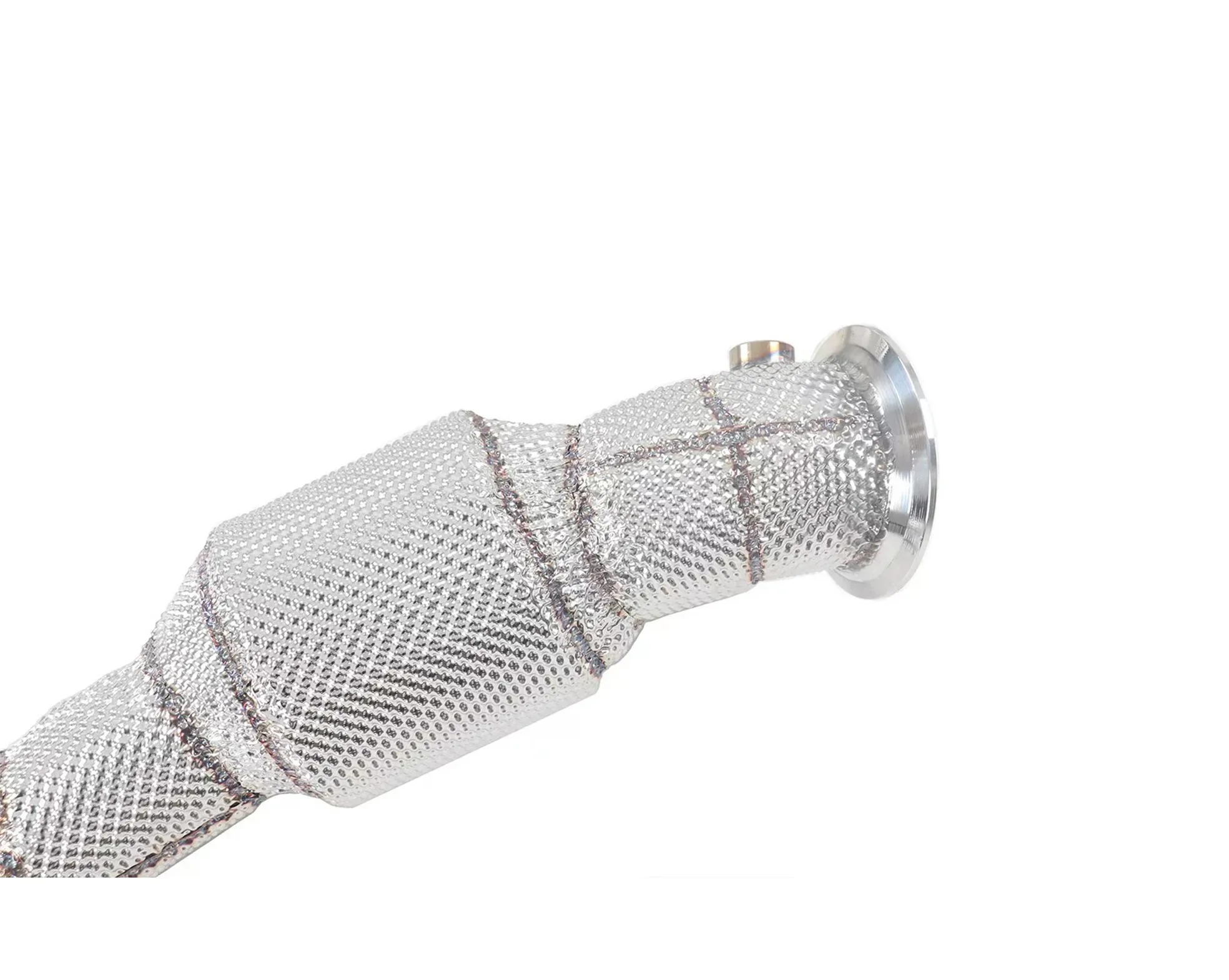 Downpipe For BMW G8X G82 G80 M3M4 2021+ 200 CELL - Afbeelding 3