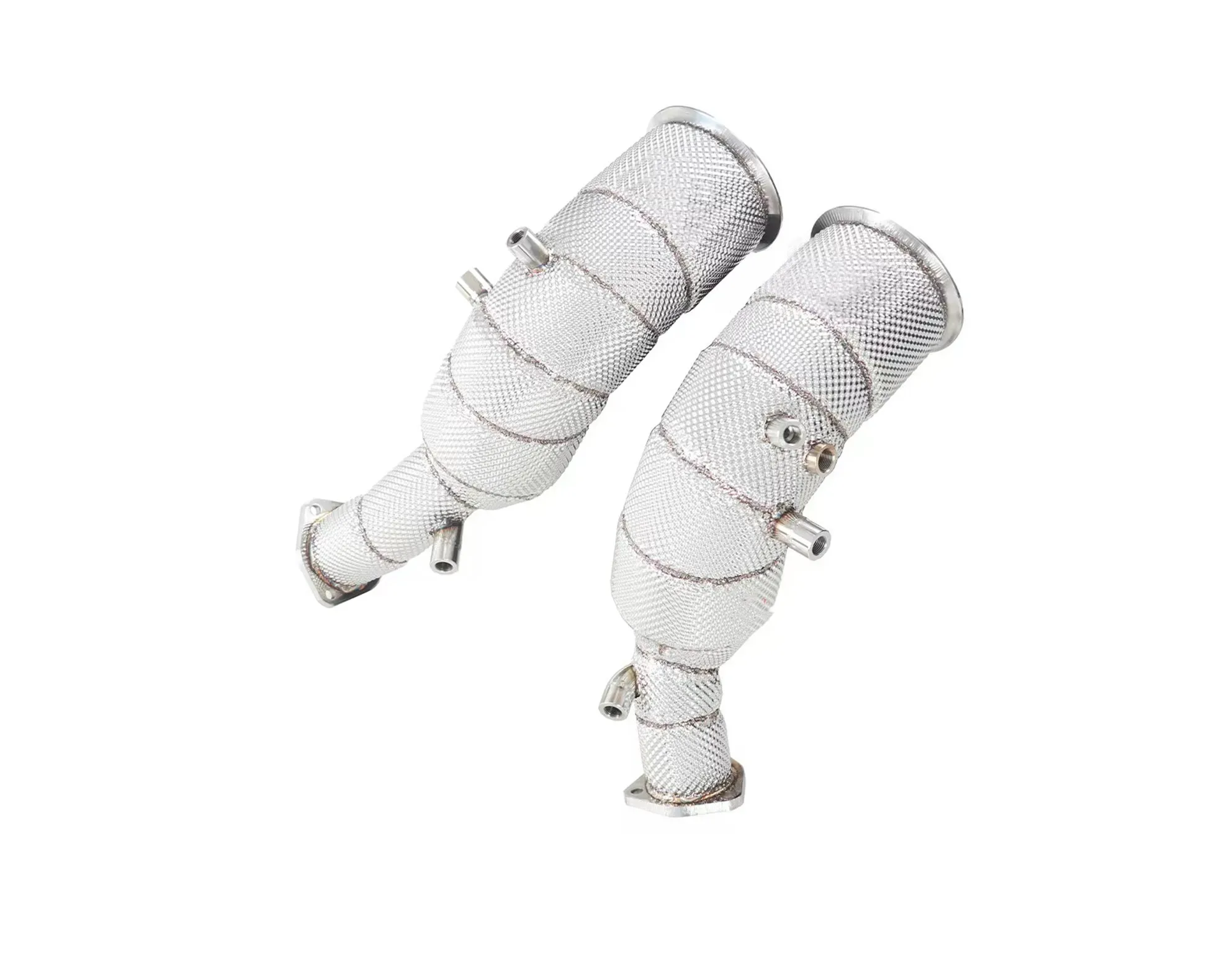 DOWNPIPE AUDI S6S7 C8 2020-2023 - Afbeelding 3