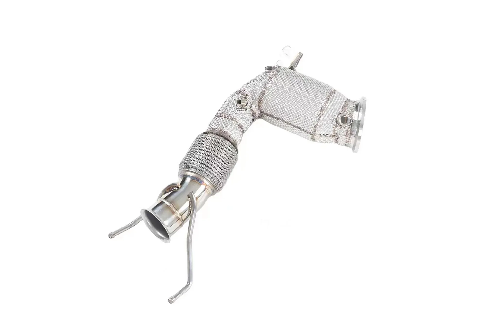 DOWNPIPE FOR BMW M1 (F40)2019+ 200CELL - Afbeelding 3