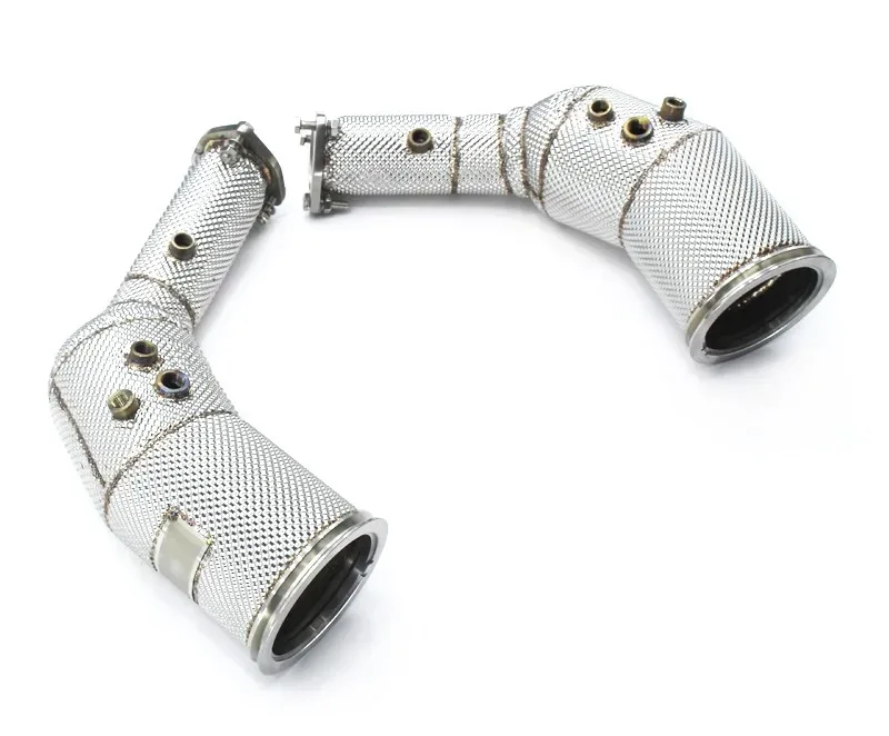 downpipe stage 2
