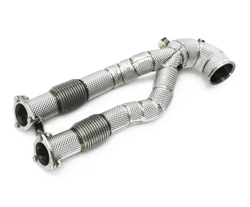 DOWNPIPE AUDI RS-S3-RSQ3-TTRS NON OPF2016-2022