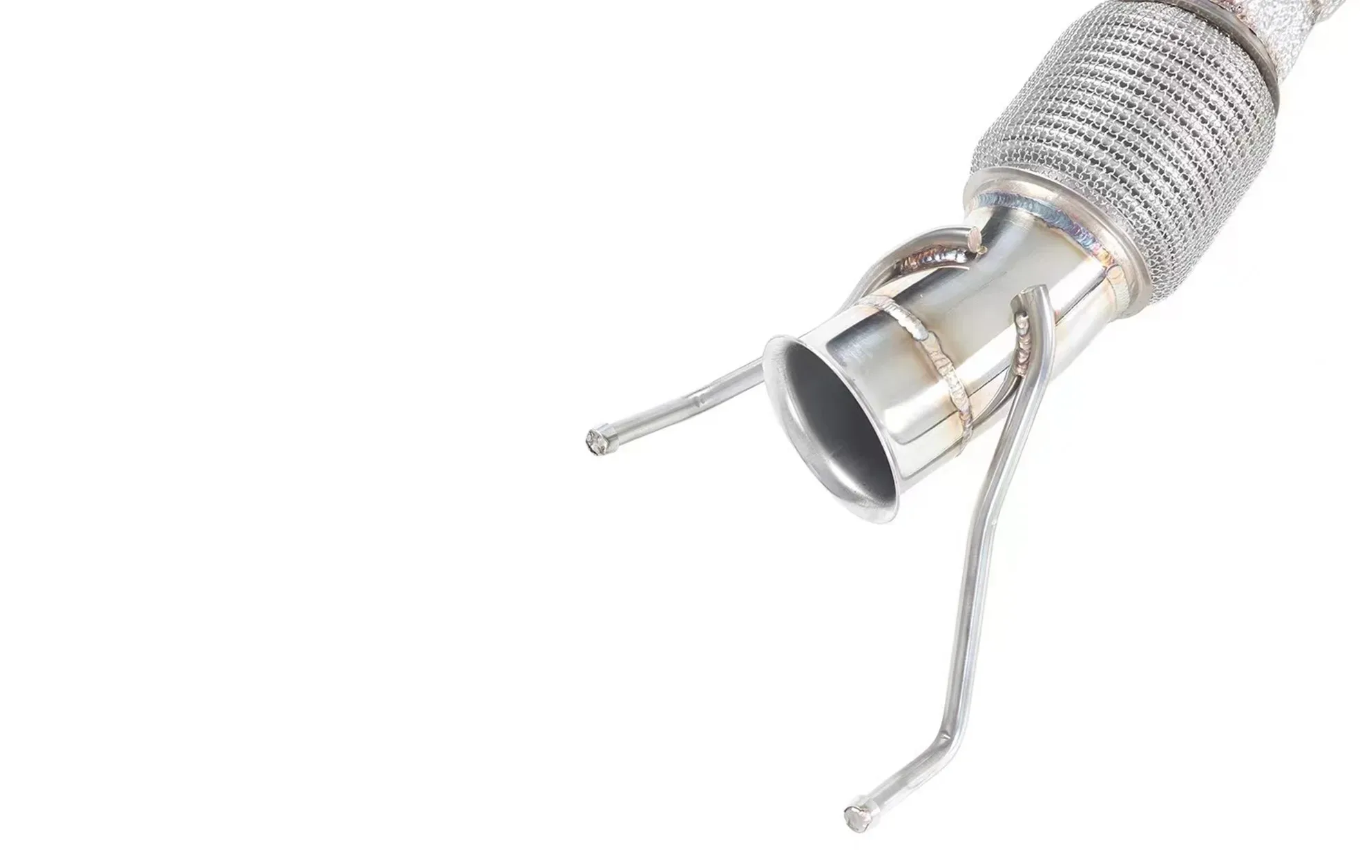 DOWNPIPE FOR BMW M1 (F40)2019+ 200CELL - Afbeelding 2