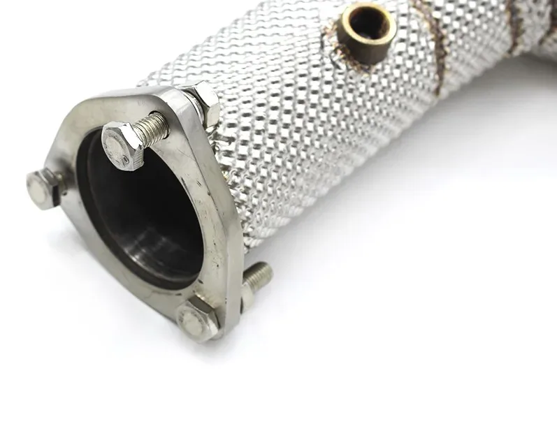 DOWNPIPE Downpipe For Audi RS6RS7 C8 2021-2022 - Afbeelding 10