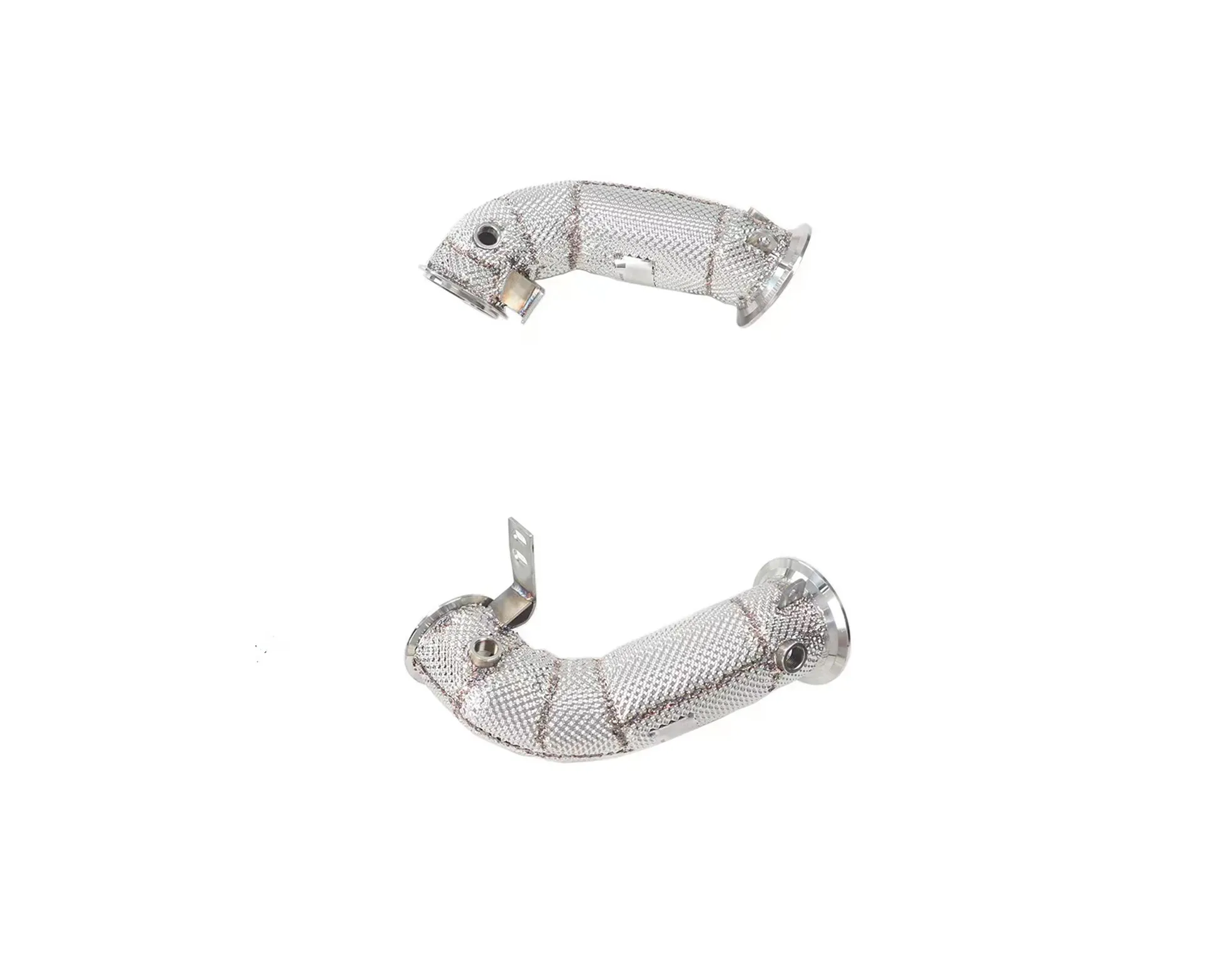 Downpipe For BMW F90 M5 2017+ 200 CELL - Afbeelding 3