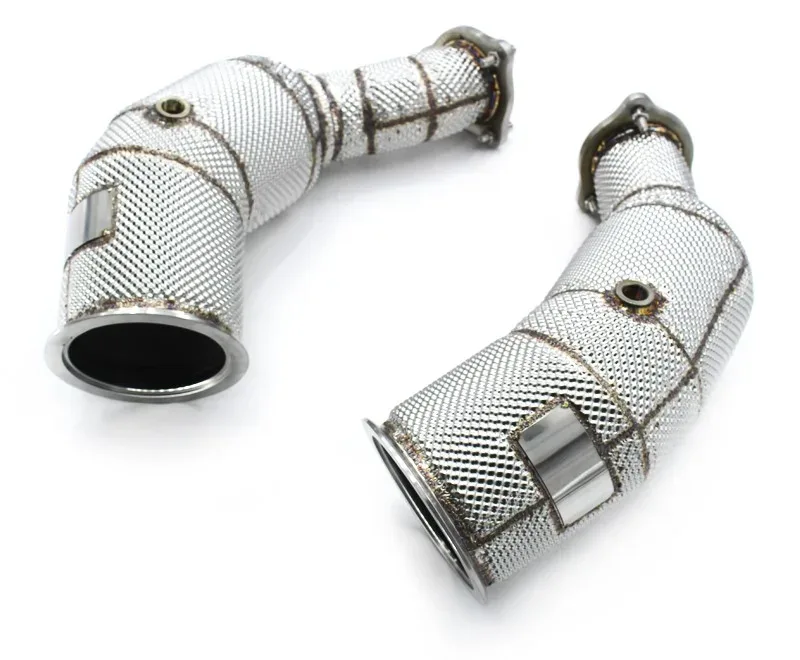 DOWNPIPE AUDI RS5 2019-2022 - Afbeelding 3