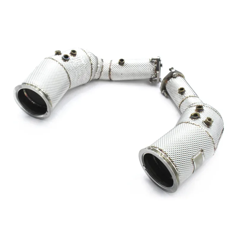 DOWNPIPE Downpipe For Audi RS6RS7 C8 2021-2022 - Afbeelding 5
