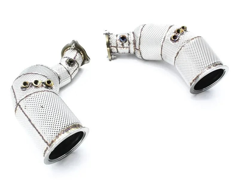DOWNPIPE AUDI RS6-RS7 2019-2022