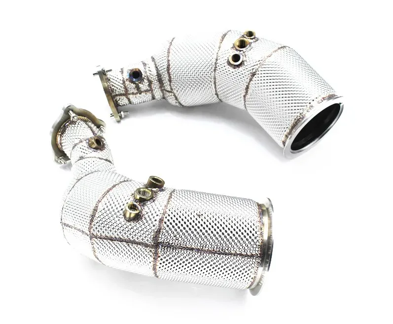DOWNPIPE AUDI RS6-RS7 2019-2022 - Afbeelding 3