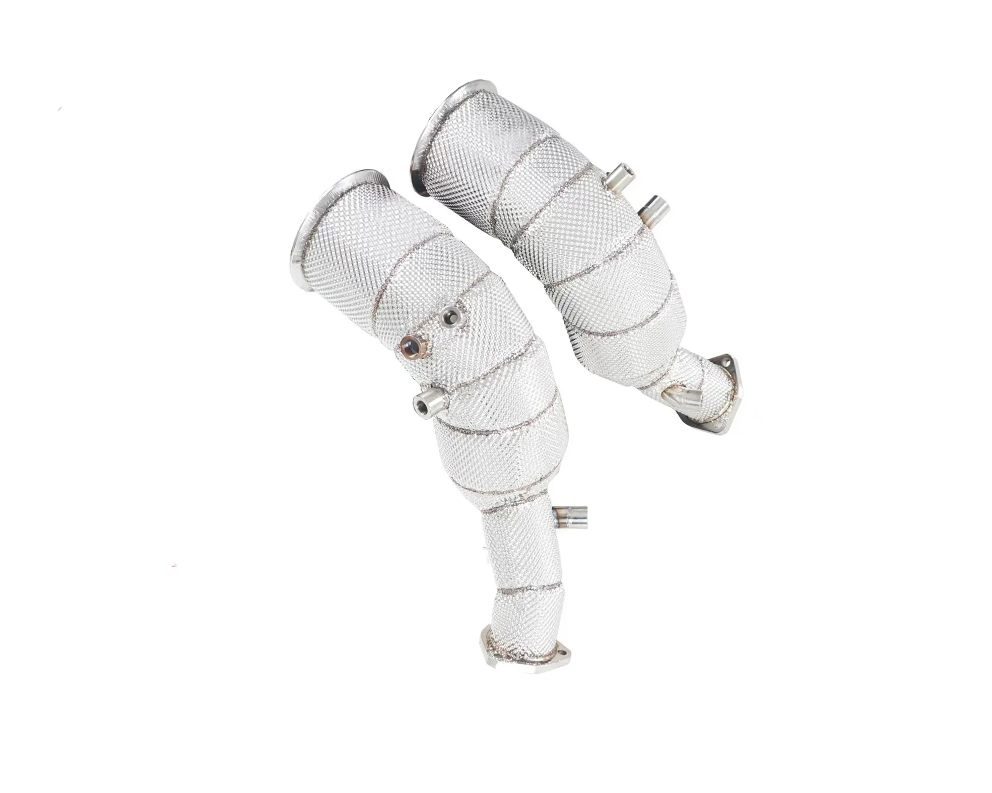 DOWNPIPE AUDI S6S7 C8 2020-2023 - Afbeelding 4