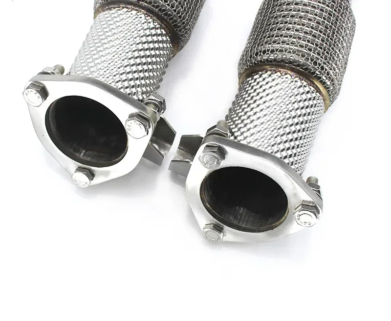 DOWNPIPE AUDI RS-S3-RSQ3-TTRS NON OPF2016-2022 - Afbeelding 5