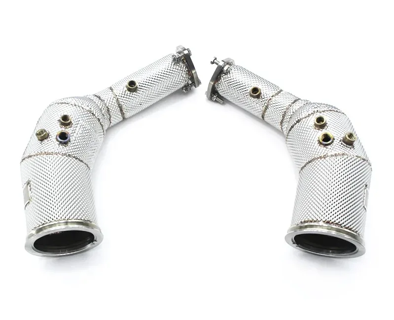 DOWNPIPE Downpipe For Audi RS6RS7 C8 2021-2022 - Afbeelding 6