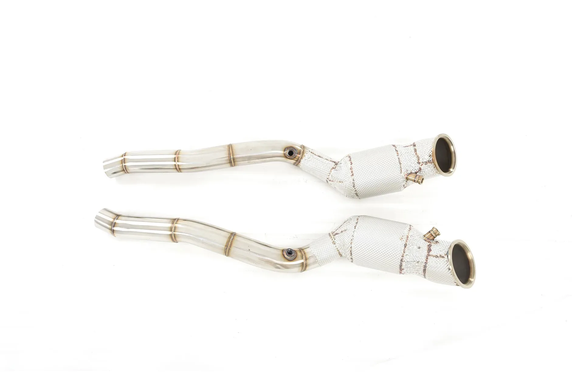 Downpipe For Ferrari F12 812 6.3 2012+ 200CELL - Afbeelding 4