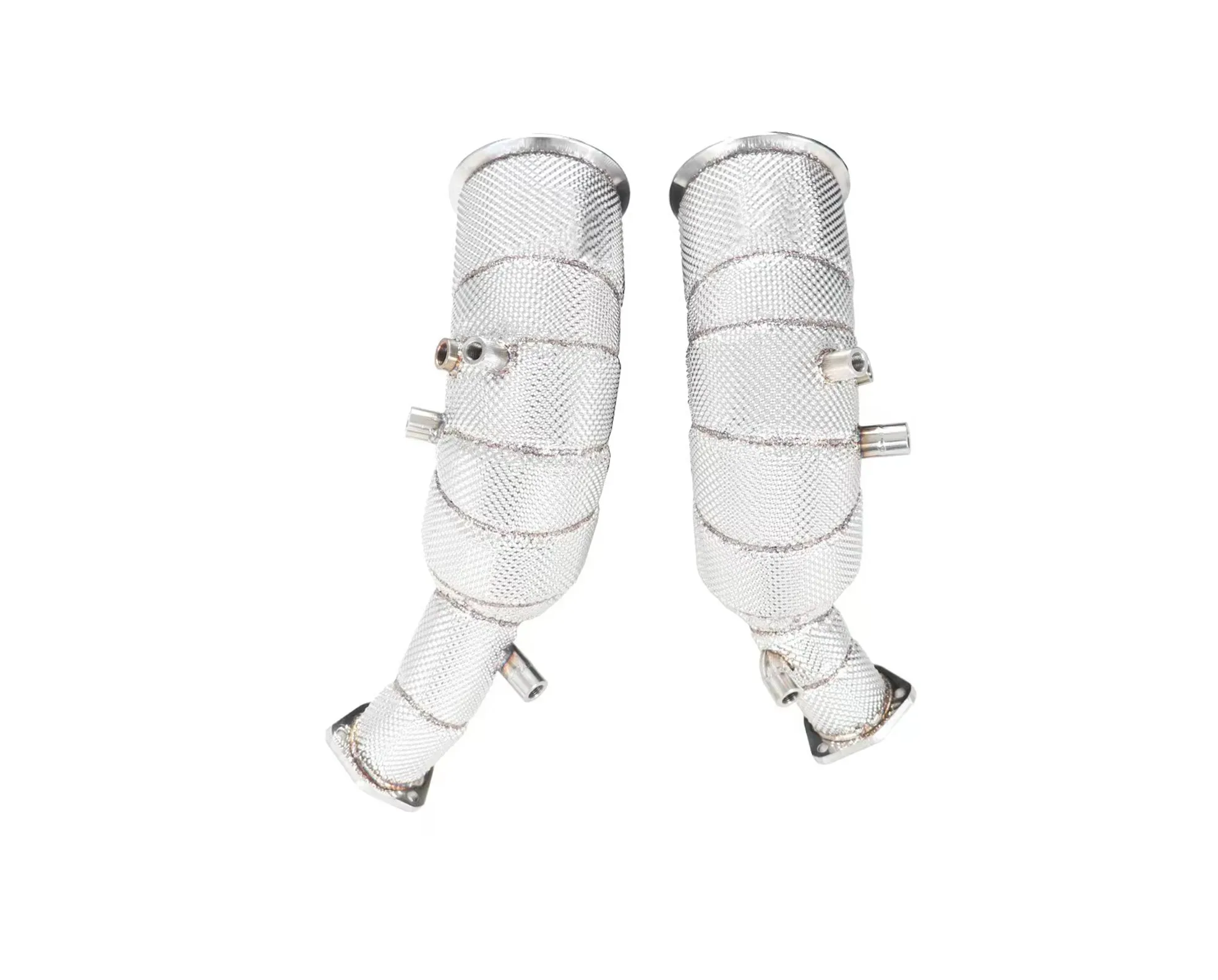 DOWNPIPE AUDI S6S7 C8 2020-2023 - Afbeelding 2