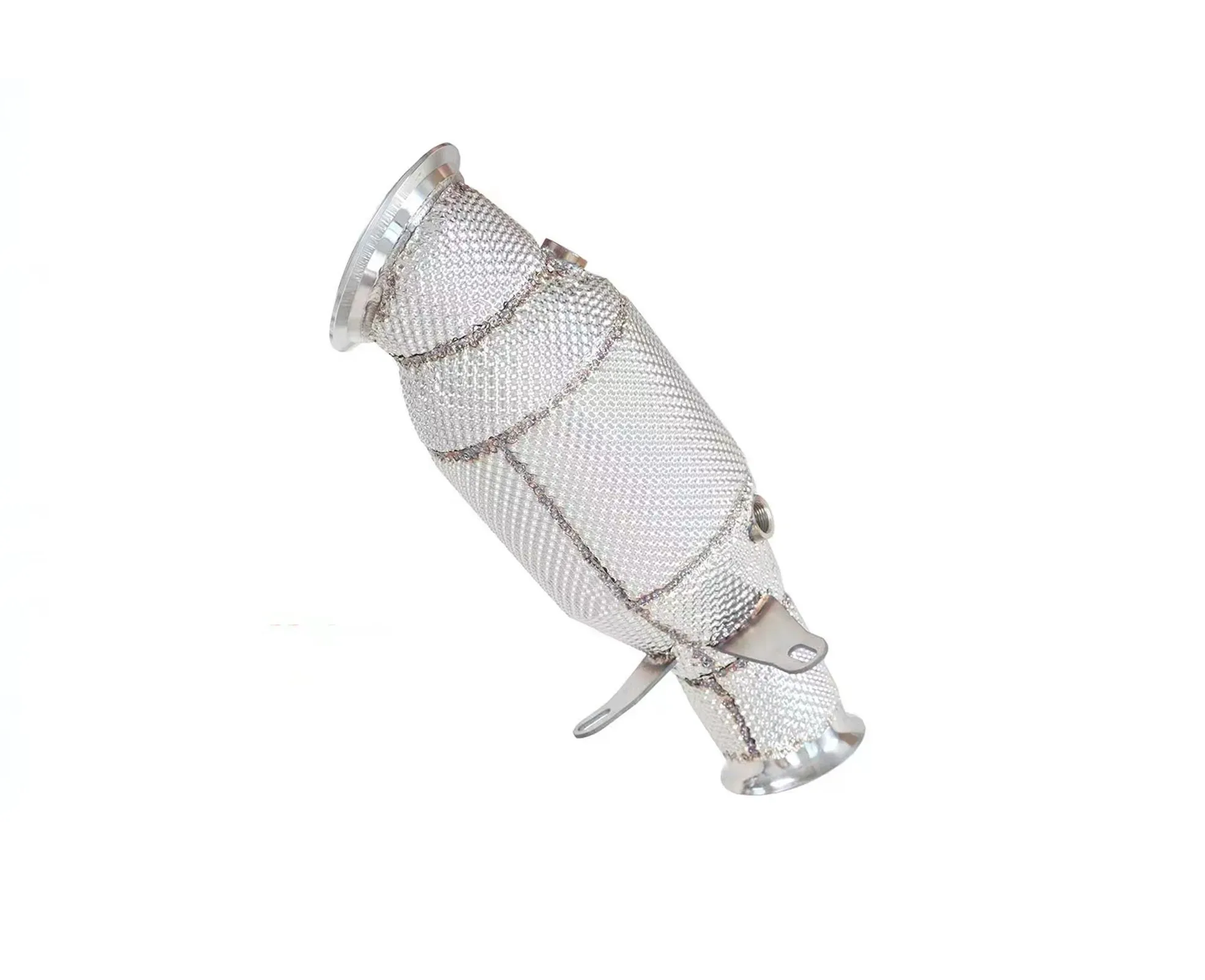 Downpipe for BMW M135i, M235i, M2, 335i & 435i F20,F21,F22,F30,F32,F33,F87 200CELL - Afbeelding 3