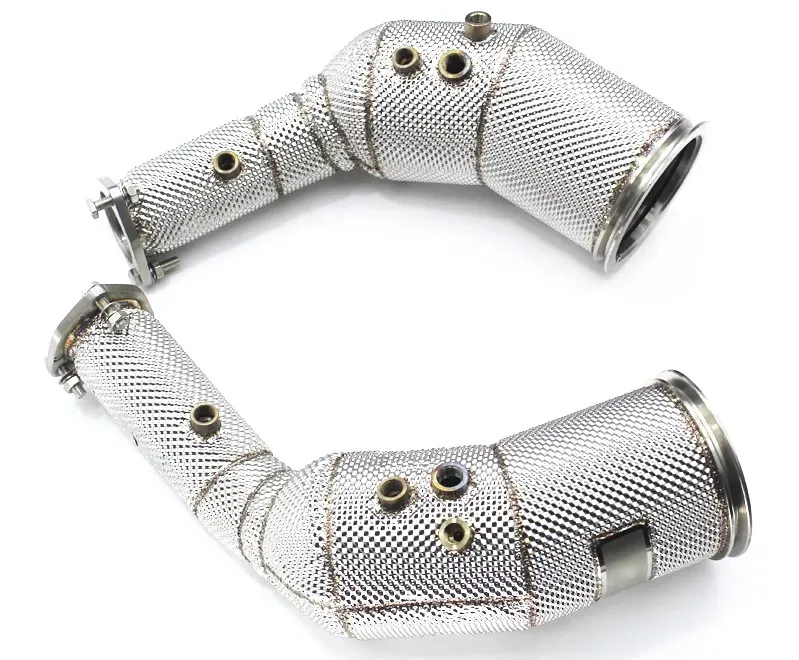 DOWNPIPE Downpipe For Audi RS6RS7 C8 2021-2022 - Afbeelding 3