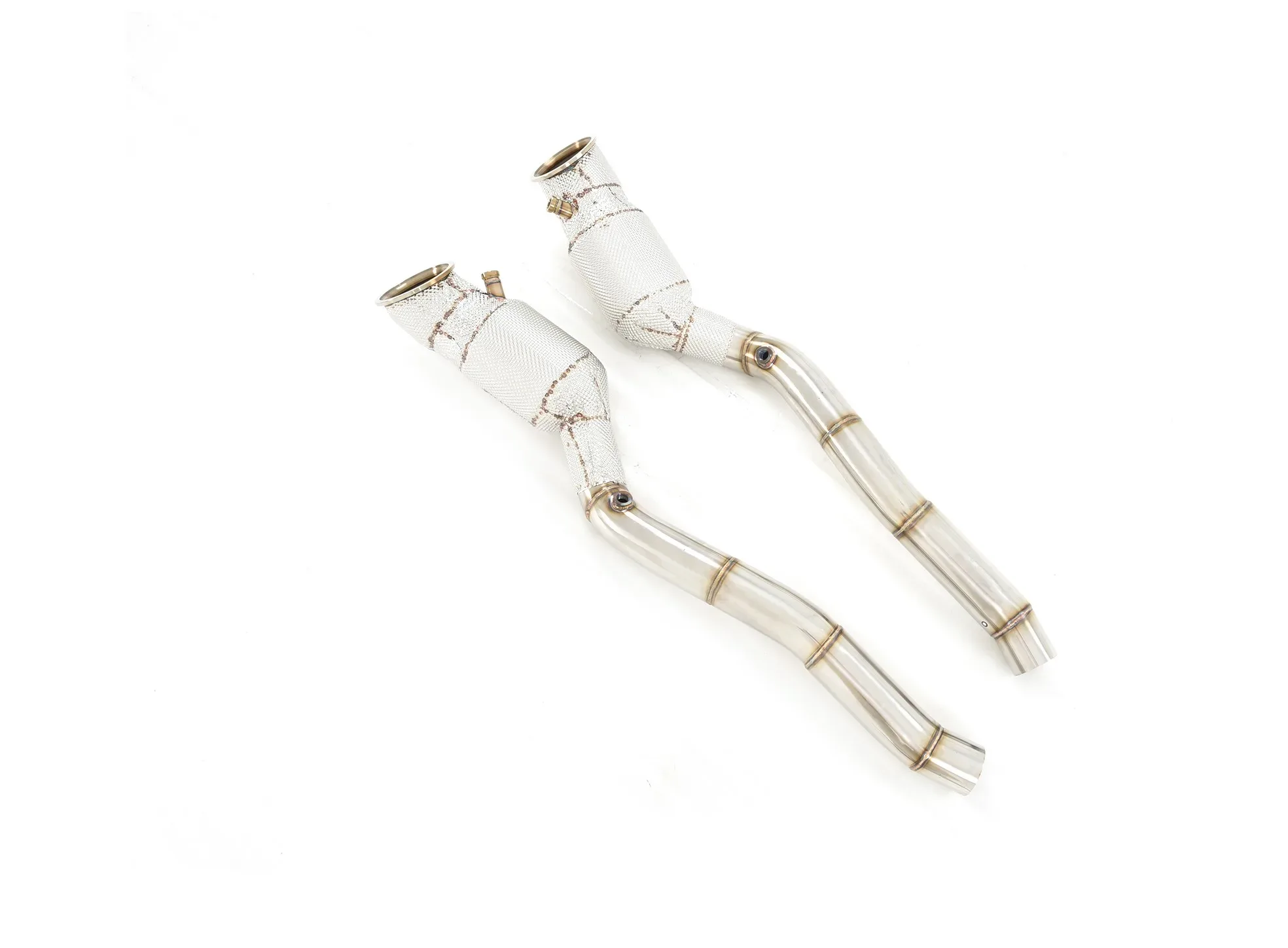 Downpipe For Ferrari F12 812 6.3 2012+ 200CELL - Afbeelding 6