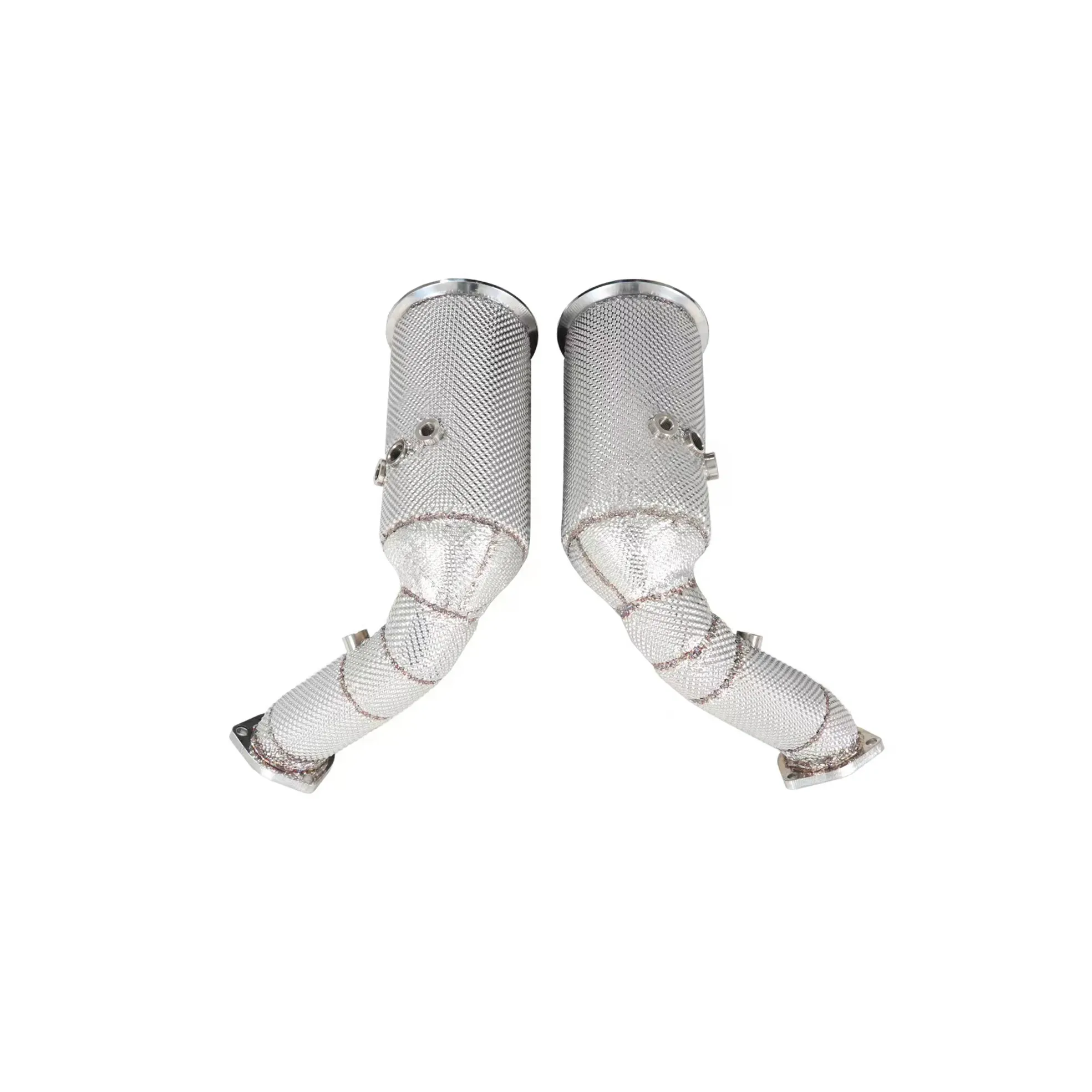 DOWNPIPE AUDI RSQ8 2019+ - Afbeelding 10