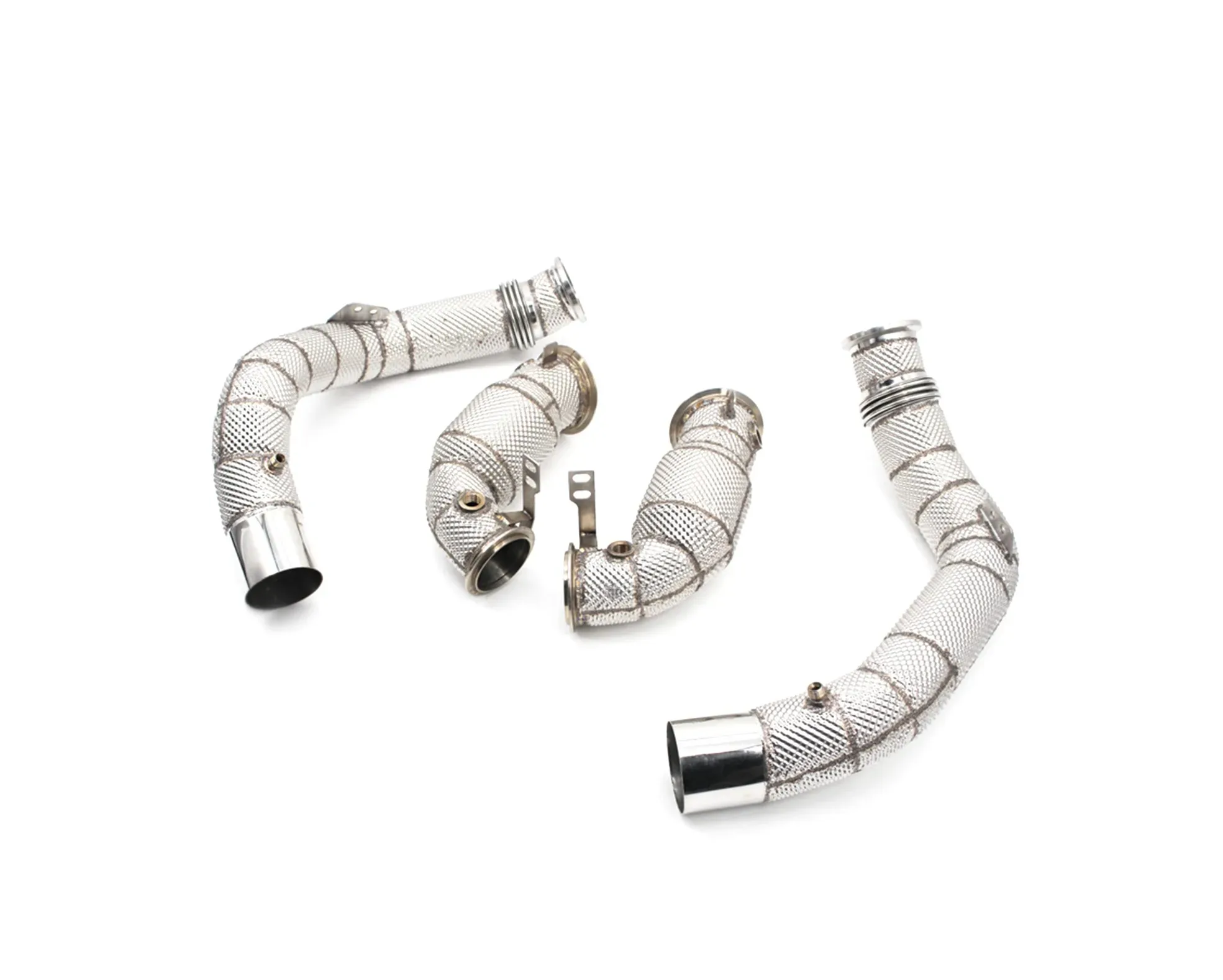 Downpipe For BMW X5M 2019+ 200CELL - Afbeelding 5