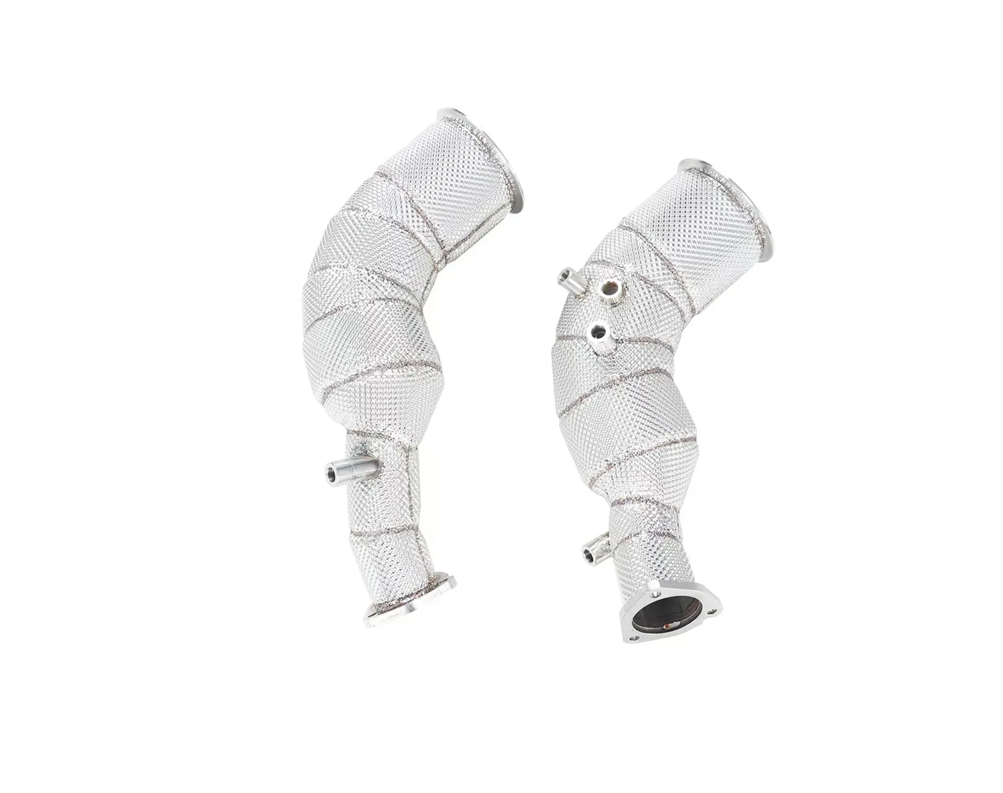 DOWNPIPE AUDI S6S7 C8 2020-2023