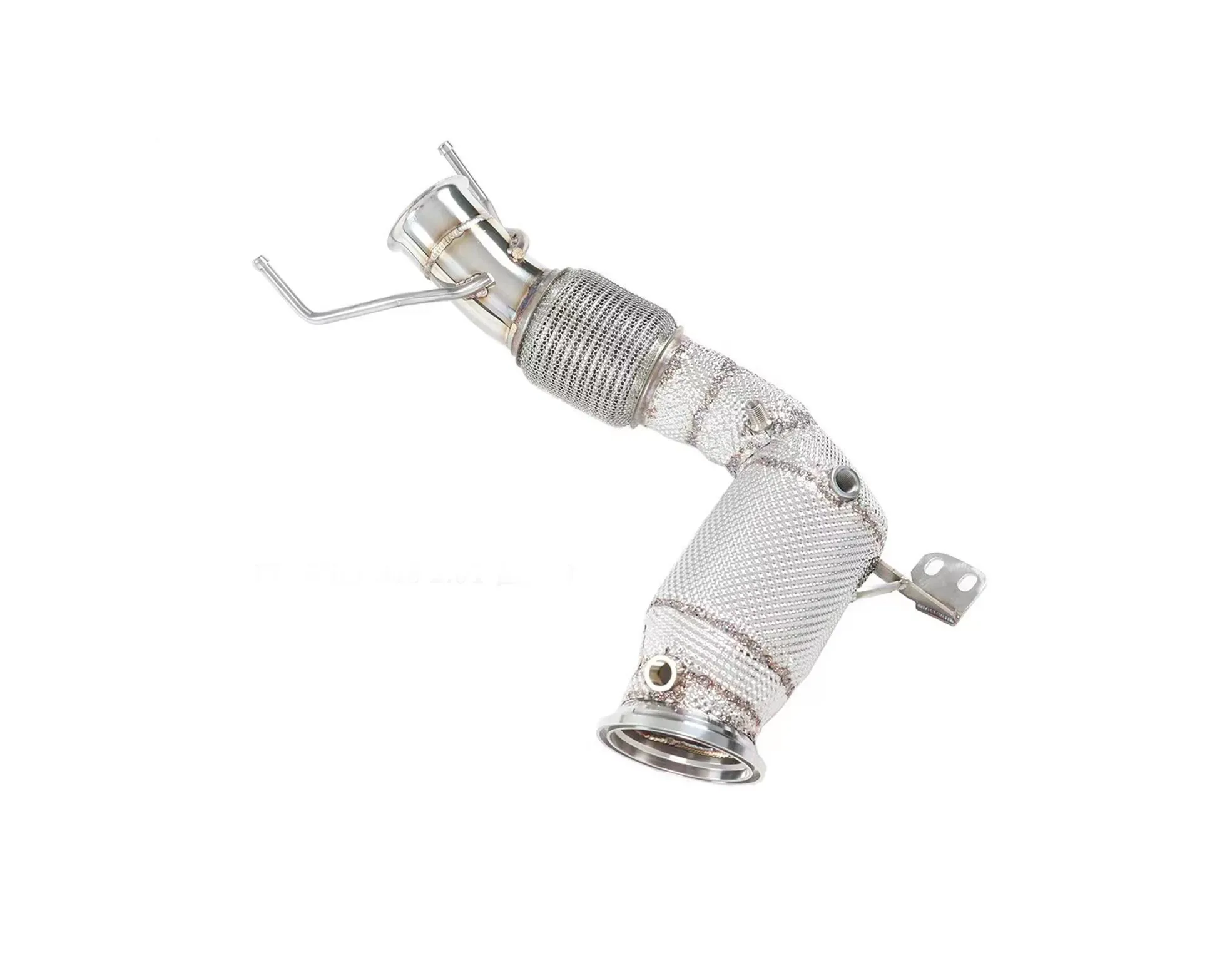 DOWNPIPE FOR BMW M1 (F40)2019+ 200CELL - Afbeelding 4