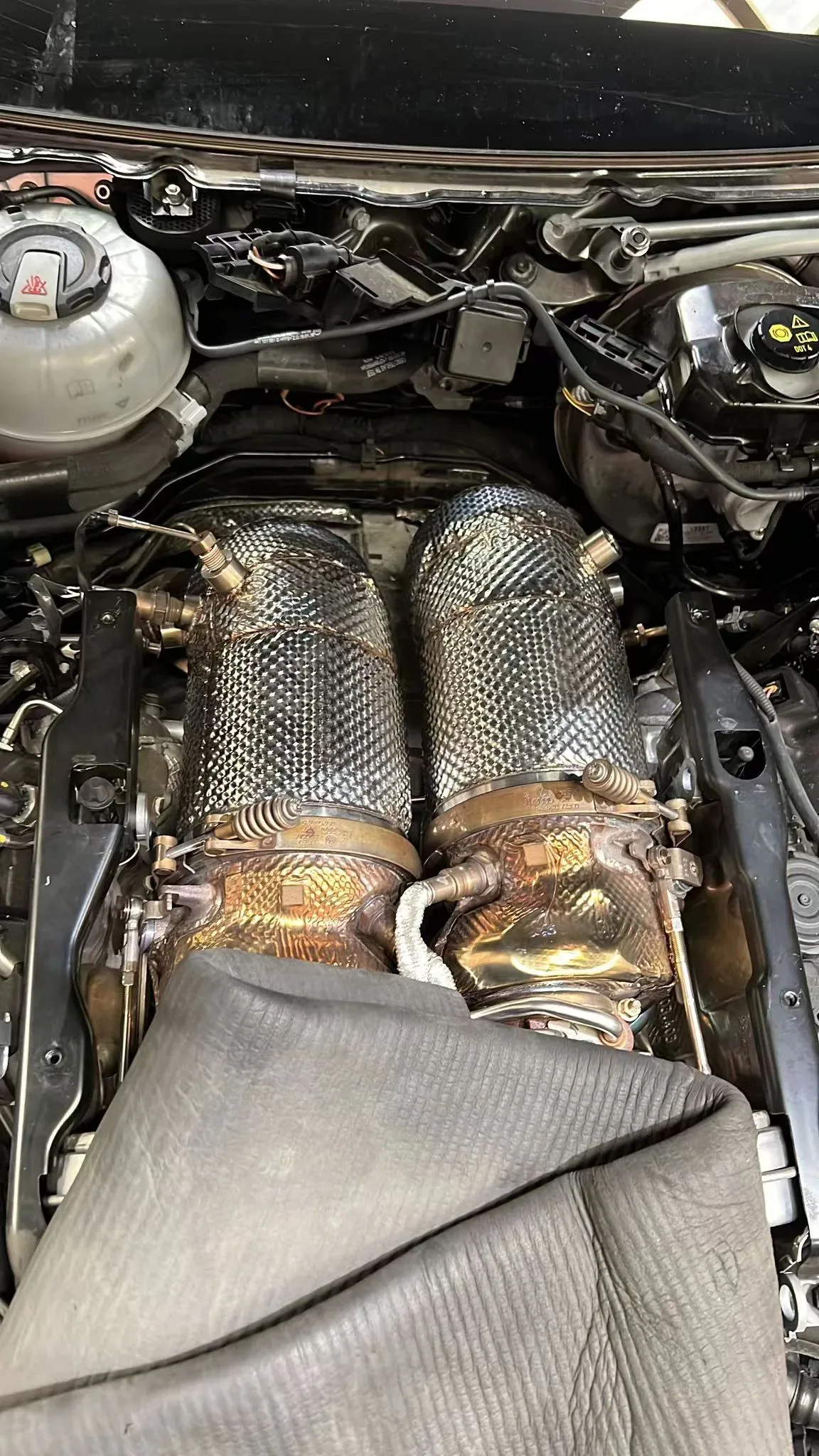 DOWNPIPE AUDI RS6-RS7 2019-2022 - Afbeelding 6