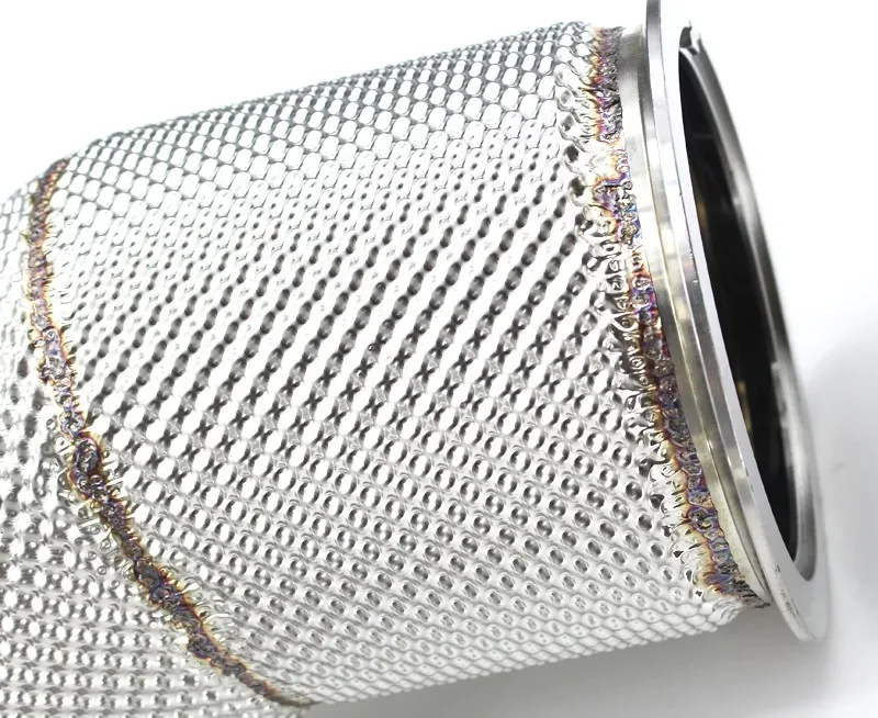 DOWNPIPE AUDI RS6-RS7 2019-2022 - Afbeelding 8